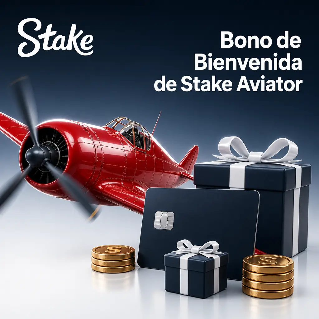 Bono de Bienvenida de Stake Aviator: rakeback, recarga diaria, incremento semanal, VIP mensual, Shield of Stake y seguro UFC