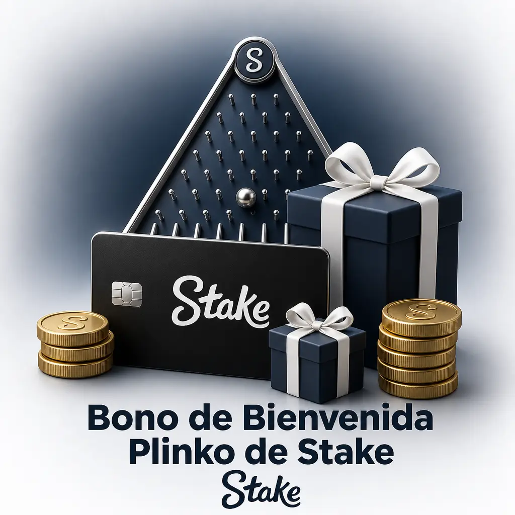 Bono de Bienvenida Plinko de Stake: Rakeback, recompensas diarias, semanales y VIP según tu actividad de apuestas.