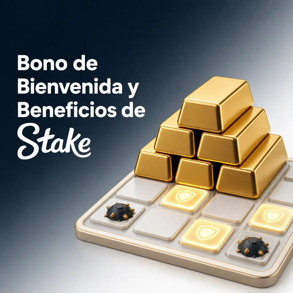 Tabla de beneficios de Stake: rakeback, recarga diaria, aumento semanal, VIP mensual, Shield of Stake y seguro UFC