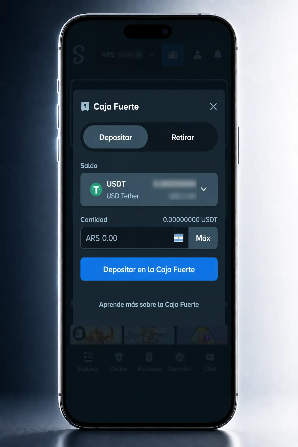 Guía paso a paso para apostar en el sportsbook oficial de Stake en Argentina, disponible para usuarios de PBA.