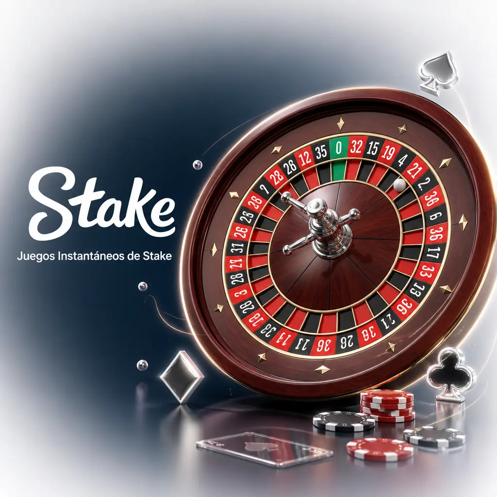 Juegos instantáneos de Stake Originals: Crash, Plinko, Mines, Dice, Limbo y Keno con resultados inmediatos