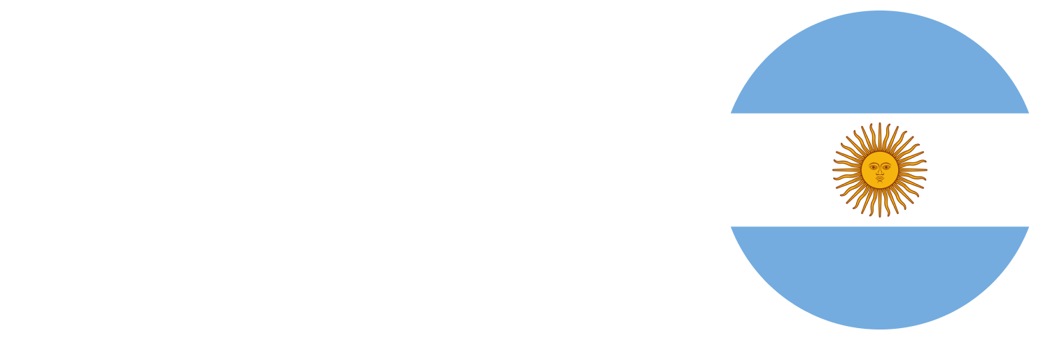 Stake Argentina logo.
