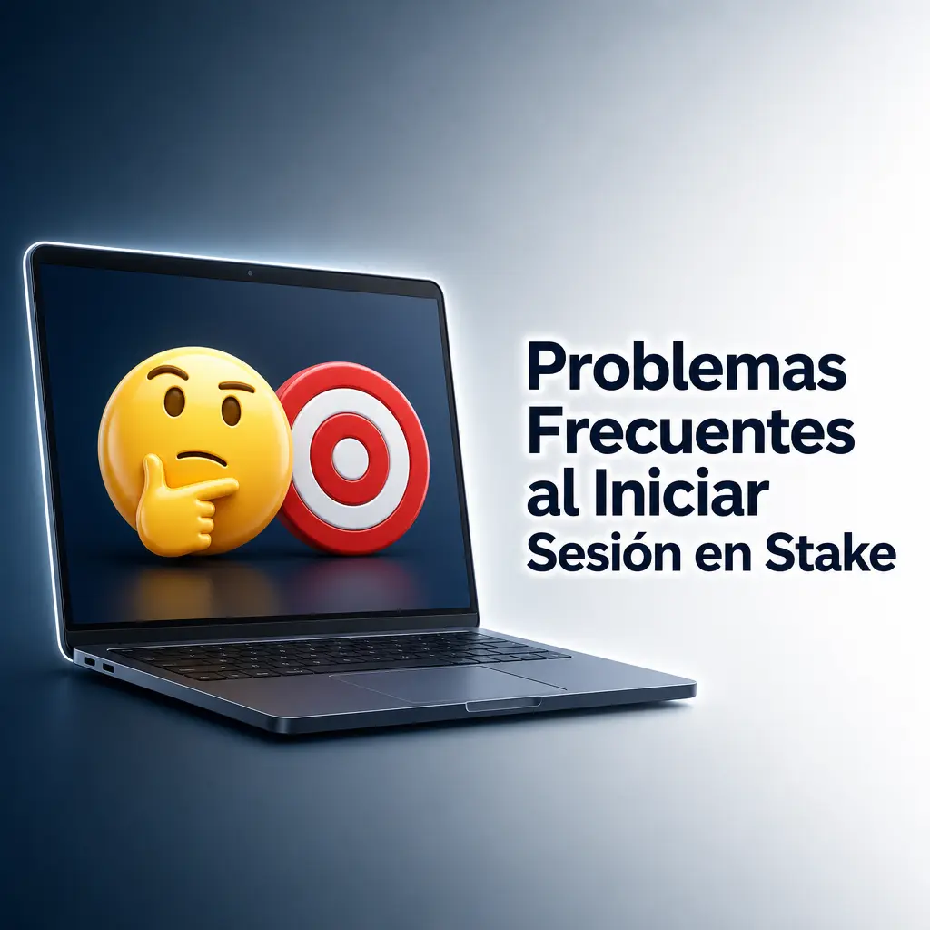 Tabla con problemas comunes al iniciar sesión en Stake y sus soluciones para usuarios de Buenos Aires.
