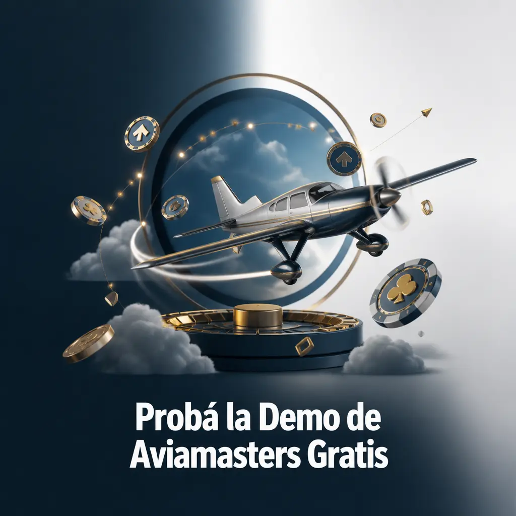 Demo gratuita de Aviamasters con fondos virtuales para practicar controles y multiplicadores sin registro ni dinero real.